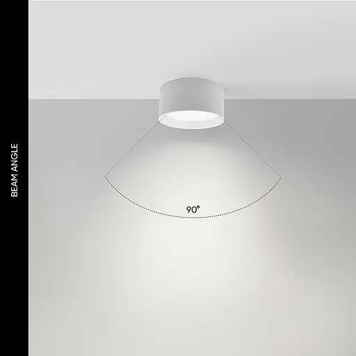 Точковий світильник Skarlat D519F-LED 30W WH 3000K - фото 5