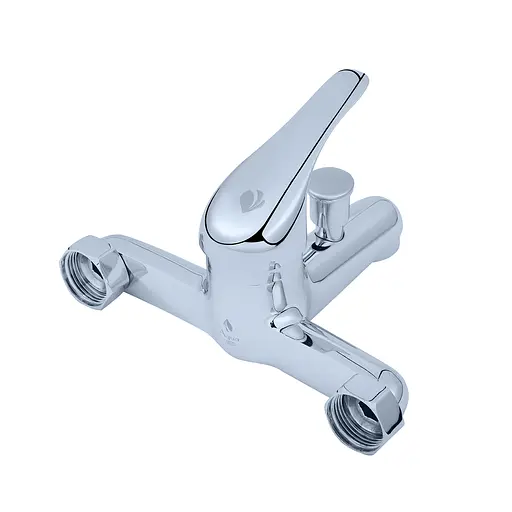 Смеситель для ванной Agua Leon-C060 CV014928 Хром - фото 4