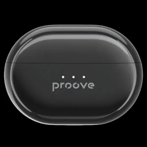 Навушники TWS Proove Woop with ANC black (TWWP00010001) UA - фото 4
