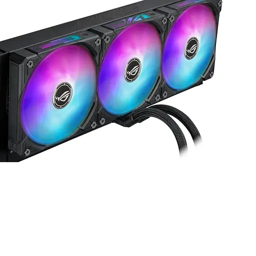 СВО ASUS ROG Ryuo IV SLC 360 ARGB (90RC0151-B0EAY0) - фото 6