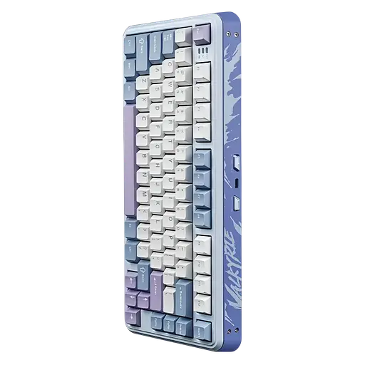 Клавиатура VALKYRIE VK75 Blue - фото 1