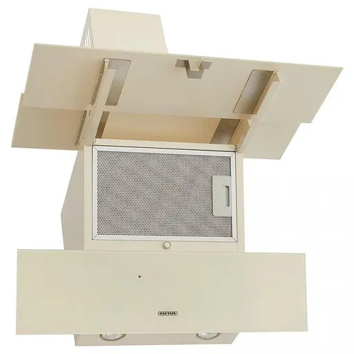 Витяжка похила Eleyus Fiona 1000 60 BG - фото 5