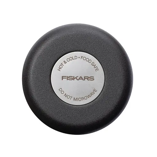 Термокружка Fiskars On-the-go 0.5 л чорна (1078762) - фото 4