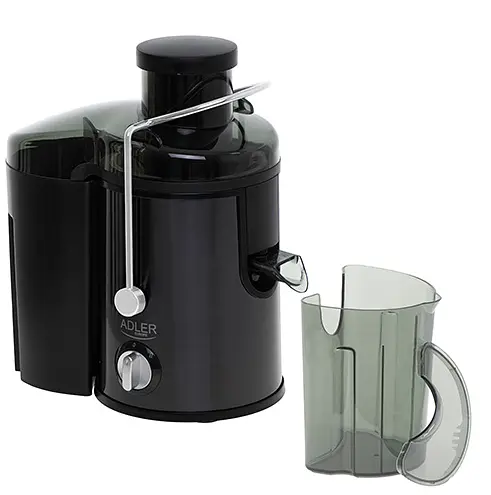 Соковижималка Adler AD 4132 800W - фото 4