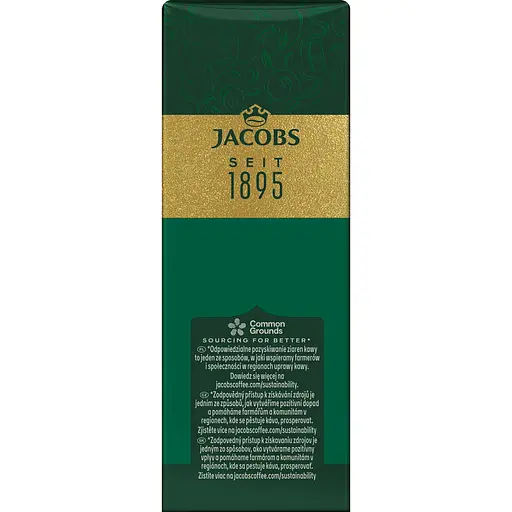 Кава мелена Jacobs Kronung 250 г - фото 3