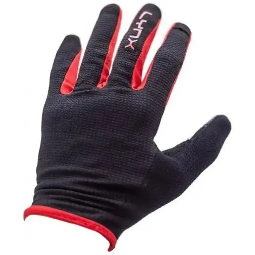 Рукавиці Lynx Trail Black/Red L (1052-Trail BR L)
