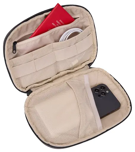 Сумка Portable Subterra 2 PowerShuttle Medium TSPW-401 Vetiver Gray Thule sum0028132 - фото 10