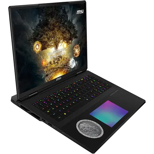 Ноутбук MSI Titan 18 HX AI A2XWJG-440US Dragon Edition Norse Myth (TITAN18HXA2440) [160894] - фото 4