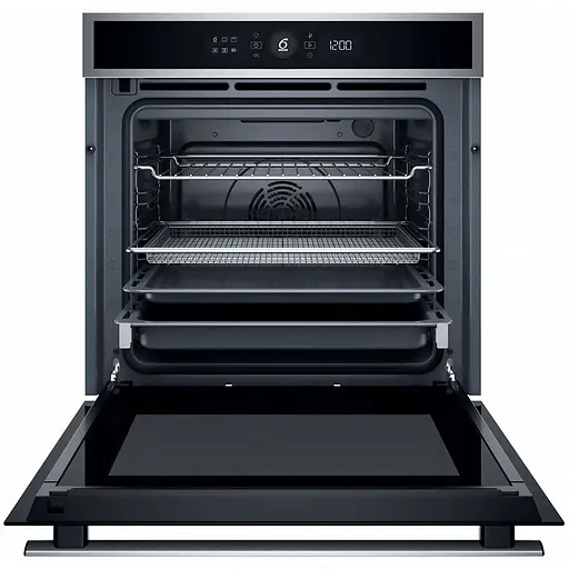 Духова шафа Whirlpool з піролітичним очищенням WOI4IS8PM1SXA - фото 2