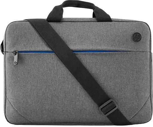 Сумка для ноутбука HP 15.6" Prelude Topload (Renew) Gray-Black (1E7D7AA) - фото 1