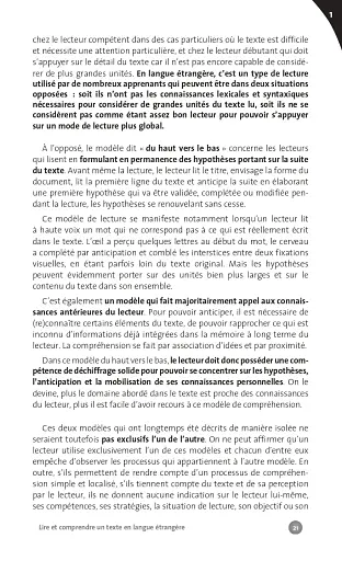 Collection F. Lire et comprendre en français langue étrangère - фото 18