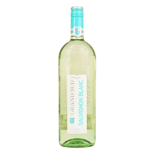 Вино Grand Sud Sauvignon Blanc біле сухе 11.5% 1 л (1312300) - фото 1