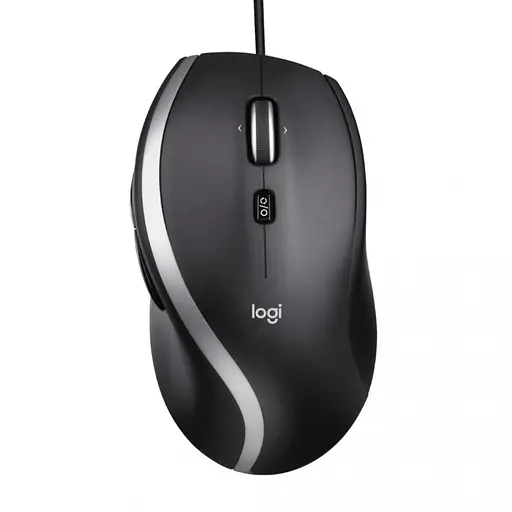 Миша Logitech M500s Advanced Black (910-005784) - фото 1