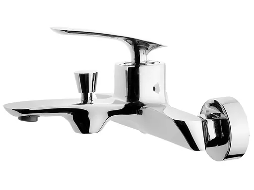 Змішувач для ванни Newarc Slim 121511 - фото 4