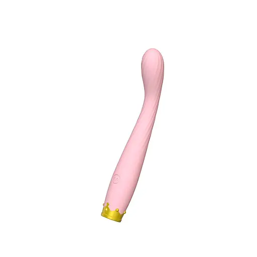 Вібратор Boss Series G Spot 17.8 см світло-рожевий - фото 4
