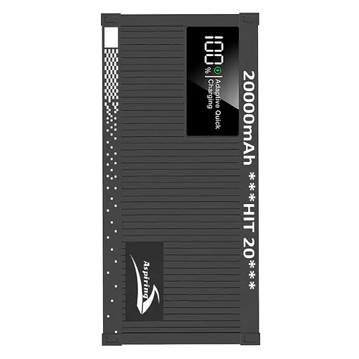 Повербанк Aspiring Hit 20 PD22.5W, 20000 mAh - фото 5
