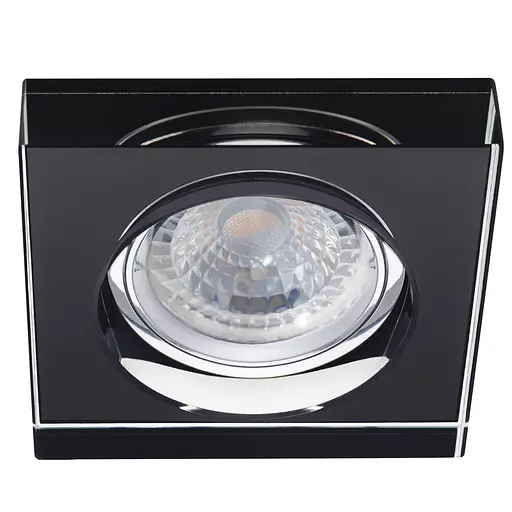 Світильник стельовий декоративний Kanlux MORTA B CT-DSL50-B (22110)