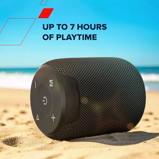 Портативна акустика Canyon OnMove 9 IPX6 TWS 10W Black (CNE-CBTSP9) - фото 13