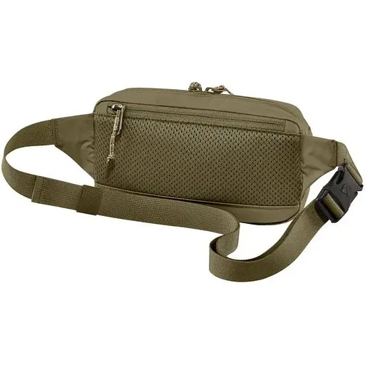 Поясна сумка Fjallraven High Coast Hip Pack Green (1004-23223.620) - фото 2