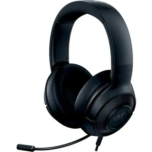 Навушники Razer Kraken X Lite Black