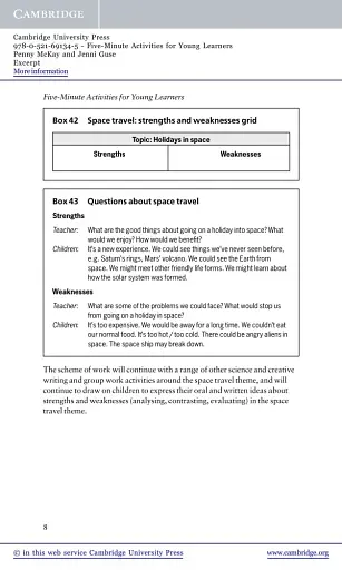 Five-Minute Activities Young Learners - фото 9