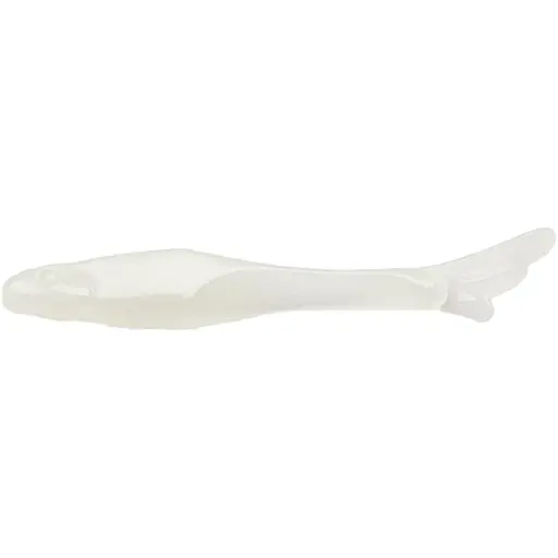 Силікон FishUP Aji Tiny 1.5" #401 - White Glow (12 шт/уп)