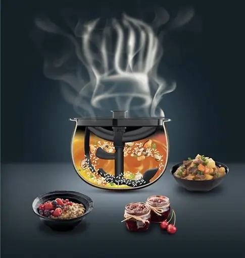 Мультиварка Tefal MultiCook & Stir RK905A34 - фото 9