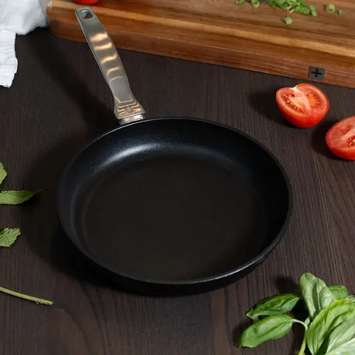 Сковорода Swiss Diamond CXD Induction 24 см (CXD6424i) - фото 5