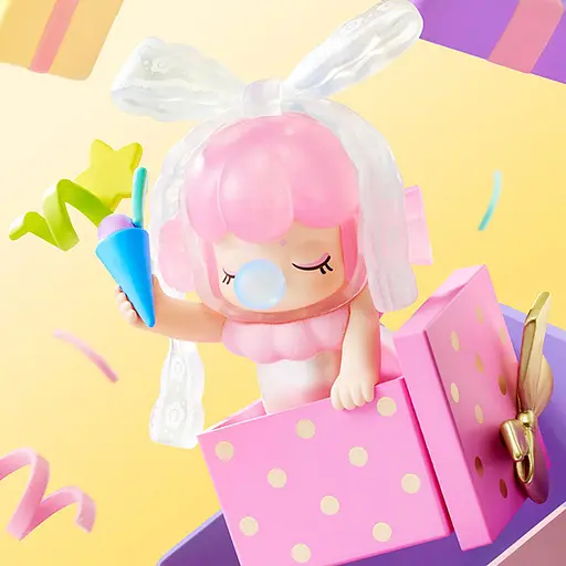 Колекційна фігурка-сюрприз Pop Top Rolife Nanci - Солодка мить (ZRXX) - фото 4