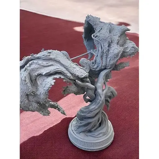 Фигурка Malenia размер 160 мм игровая статуэтка фигурка персонажа из видеоигры - фото 4