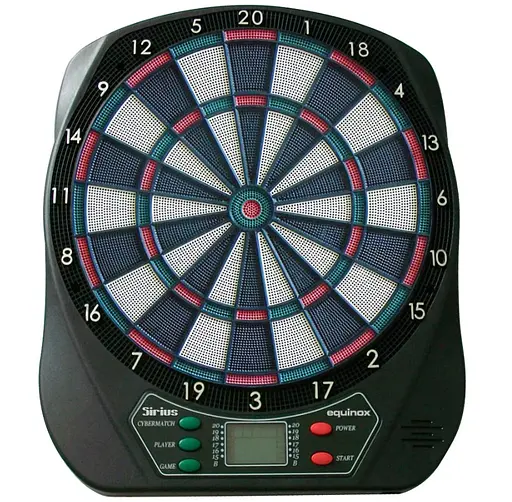 Дартс электронный Equinox Sirius (DA-21) 929735 - фото 1