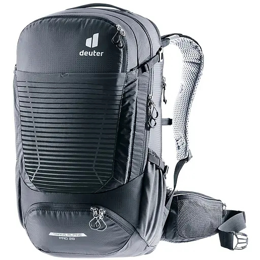 Рюкзак Deuter Trans Alpine Pro 28 Black-Graphite (1052-3201121 7403) - фото 2