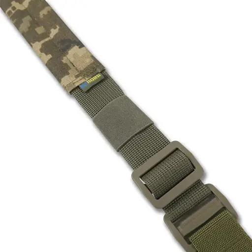 Ремінь Kiborg 2-точковий для АК РПК Pixel (1000-k8045) - фото 9