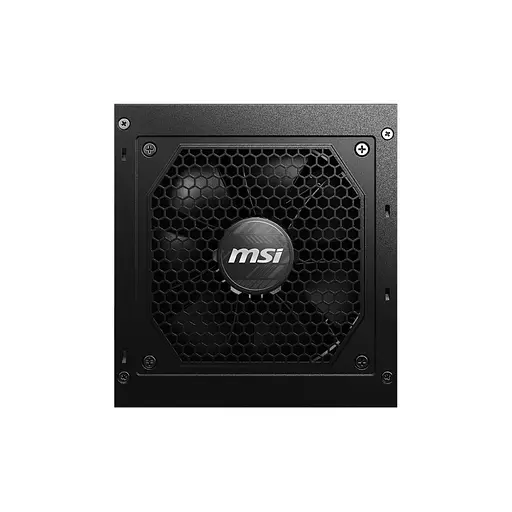 Блок питания MSI 650W (MAG A650GL) - фото 4