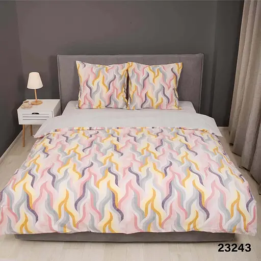 Комплект постільної білизни Viluta сімейний ранфорс 23243-sm5070 - фото 2