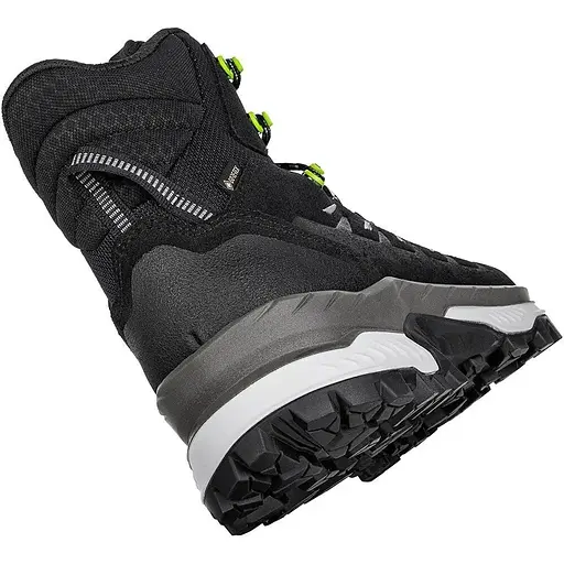 Черевики Lowa Randir GTX Mid 45 Black-Gray (1012-211770-9930-45.0) - фото 4