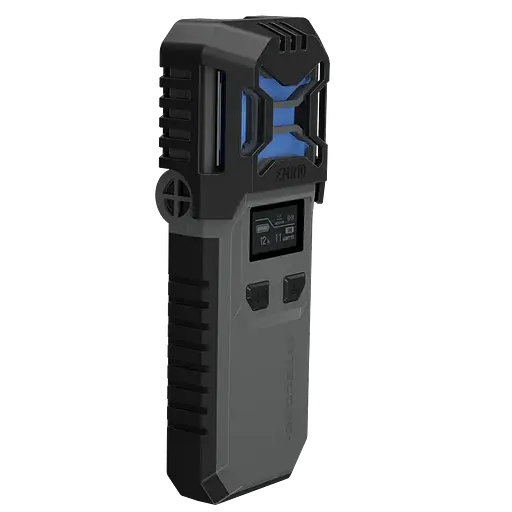 Фумигатор беспроводной Nitecore EMR10 SET с функцией Power Bank QC 3.0 10000mAh + пластины - фото 3