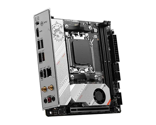 Материнська плата MSI B650I MPG Edge Wi-Fi Socket AM5 (MPG B650I EDGE WIFI)