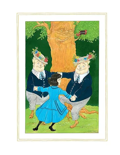 Through the Looking-Glass and What Alice Found There - фото 5