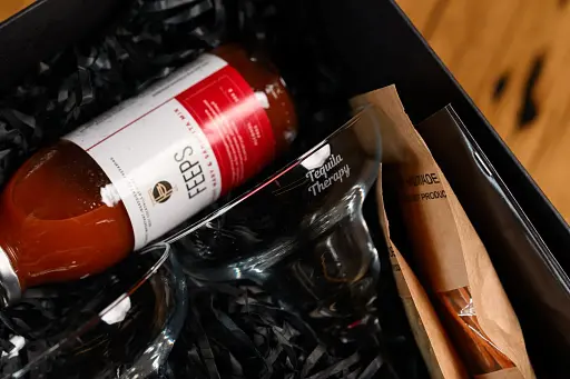 Коктейльний Сет - Margarita Twist - Легкий настрій і тропічний вайб - фото 2