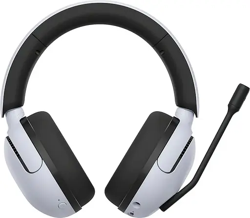 Игровая гарнитура Over-ear INZONE H5 Wireless, Mic, Белый Sony teh0013175 - фото 6