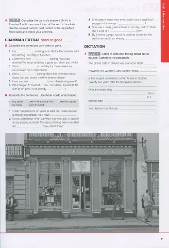 Keynote Advanced. Workbook with Audio CDs - фото 7