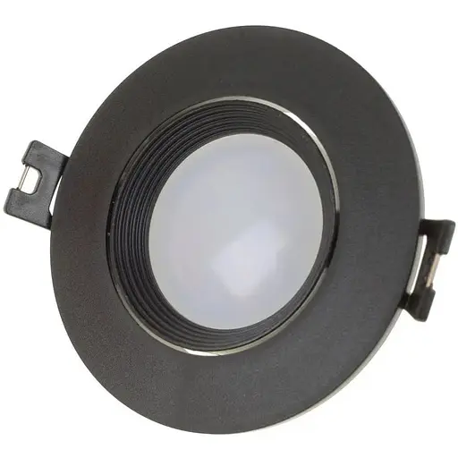 Светильник точечный Brille HDL-DT 96 GU5.3 BK MR16 36-440