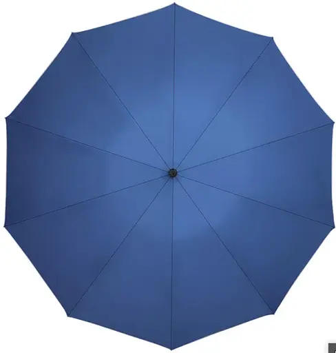 Зонт складной автоматический Xiaomi Zuodu Automatic Umbrella (ZD001) Blue - фото 3