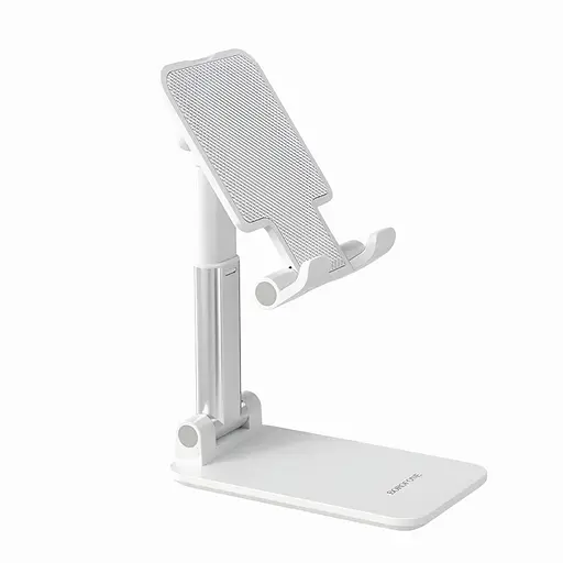 Холдер Borofone BH42 Lite Star ABS-пластик и силикон от 0° до 180° от 4.7 до 10 дюймов белый - фото 2