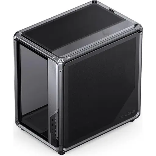 Корпус JONSBO X400, серый - фото 3