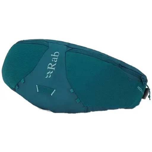 Сумка на пояс Rab Aeon LT 5 Sea Blue (1033-RB QAP-36-MRB-ONE)