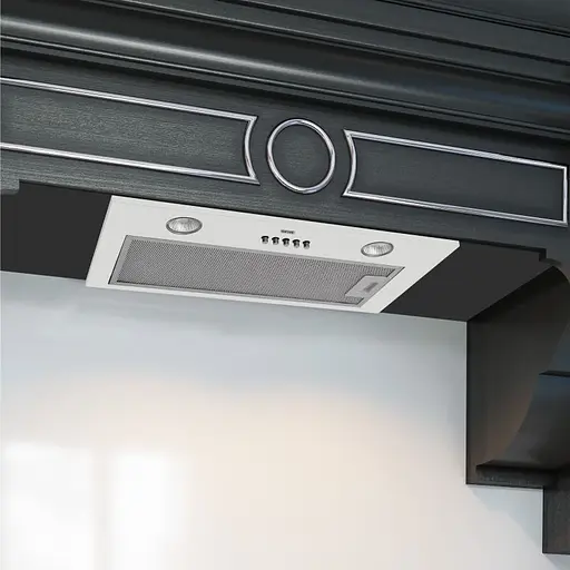 Витяжка кухонна ELEYUS INTO 700 52 WH - фото 2