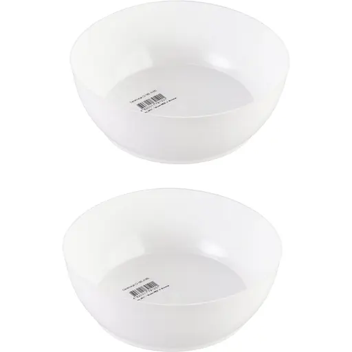 Салатниця (D-160, H-55) 700 мл по 2 шт. в уп.