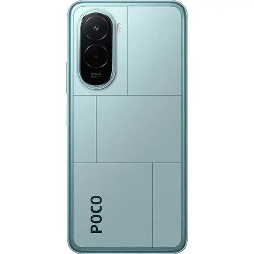 Смартфон Poco M7 8/256GB Blue Global EU [146032] - фото 3